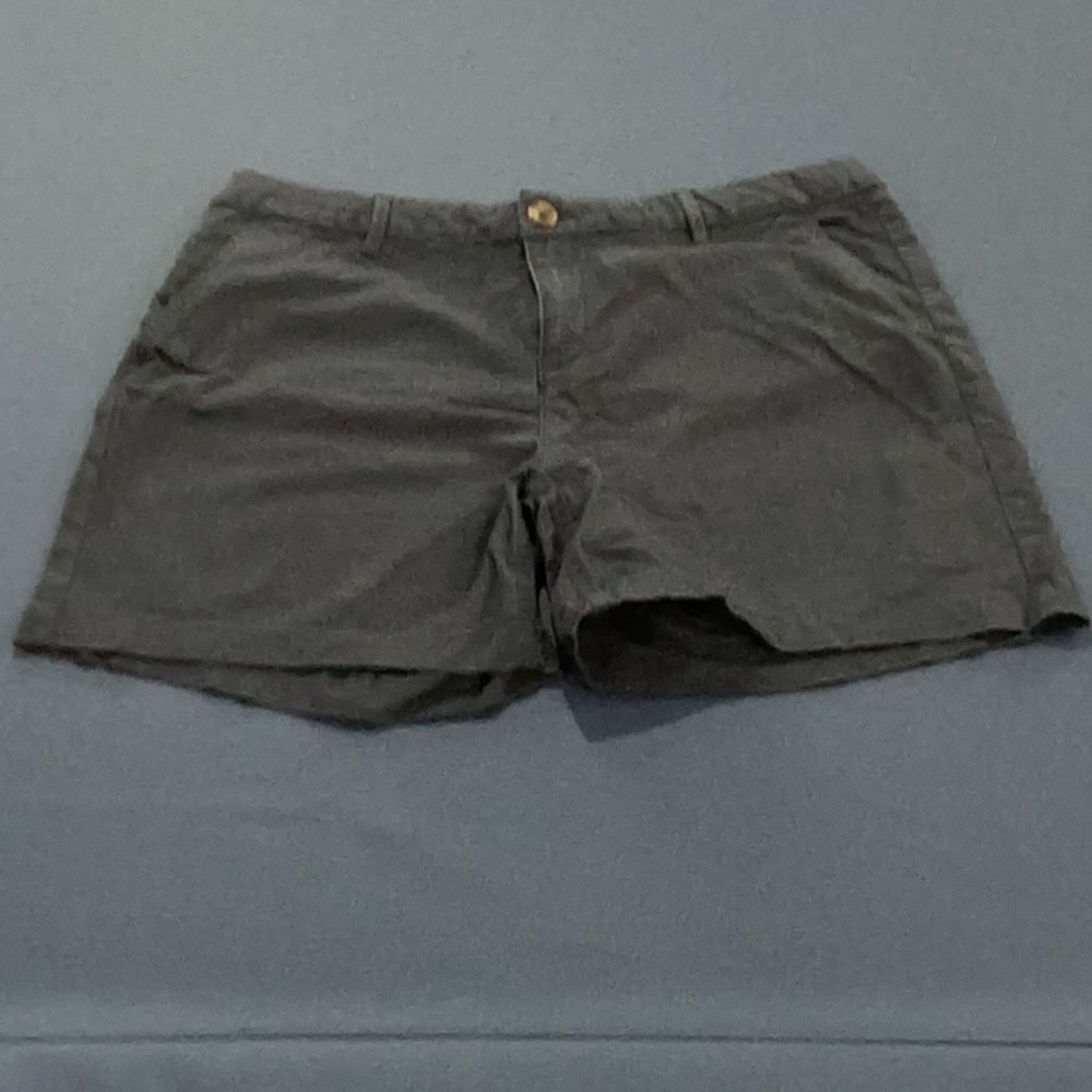 Women's Blue Shorts
